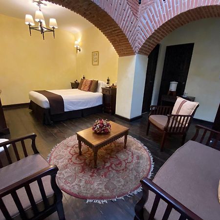 Casa Noble Hotel Antigua Eksteriør billede