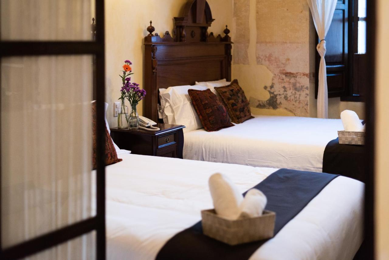 Casa Noble Hotel Antigua Eksteriør billede