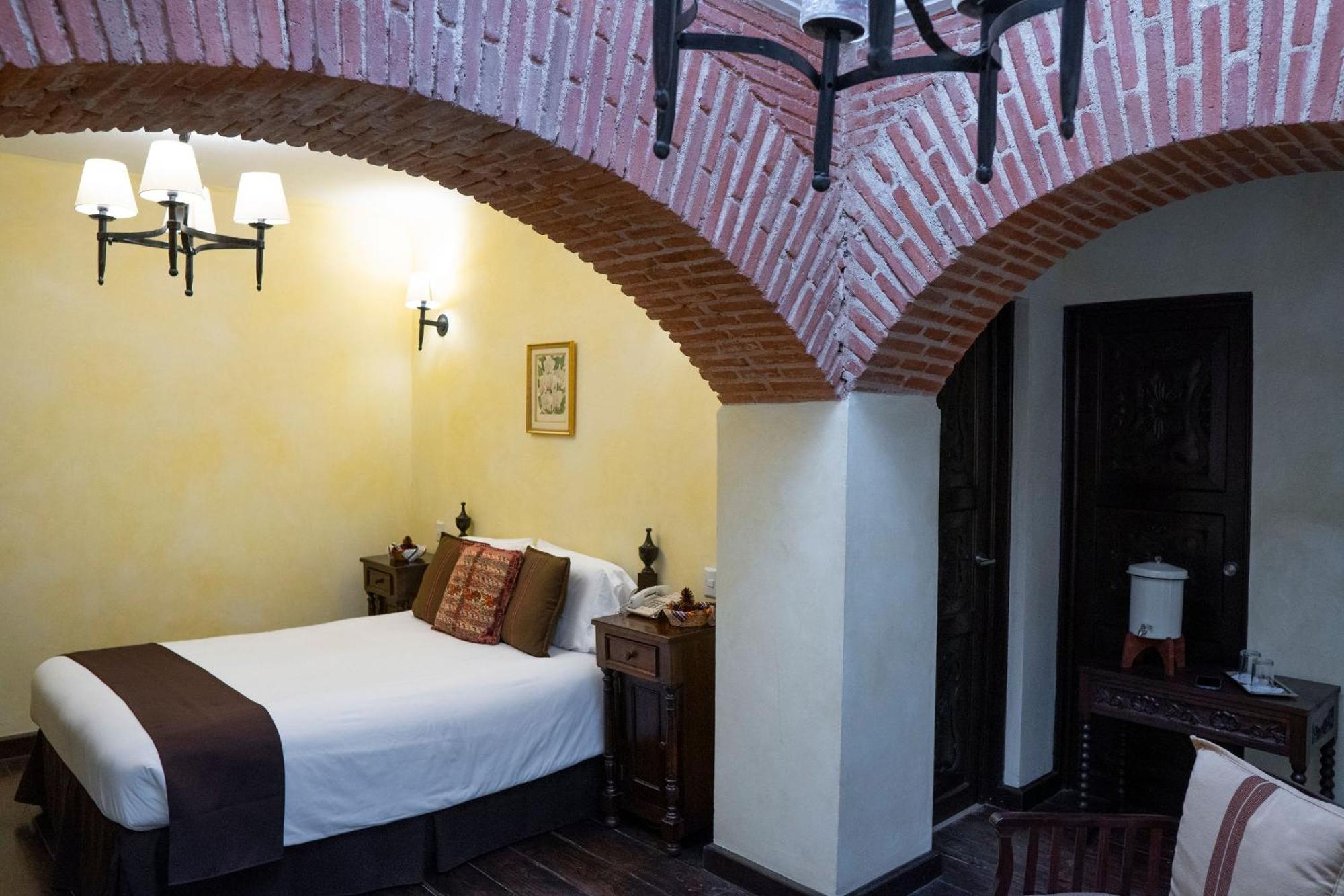 Casa Noble Hotel Antigua Eksteriør billede