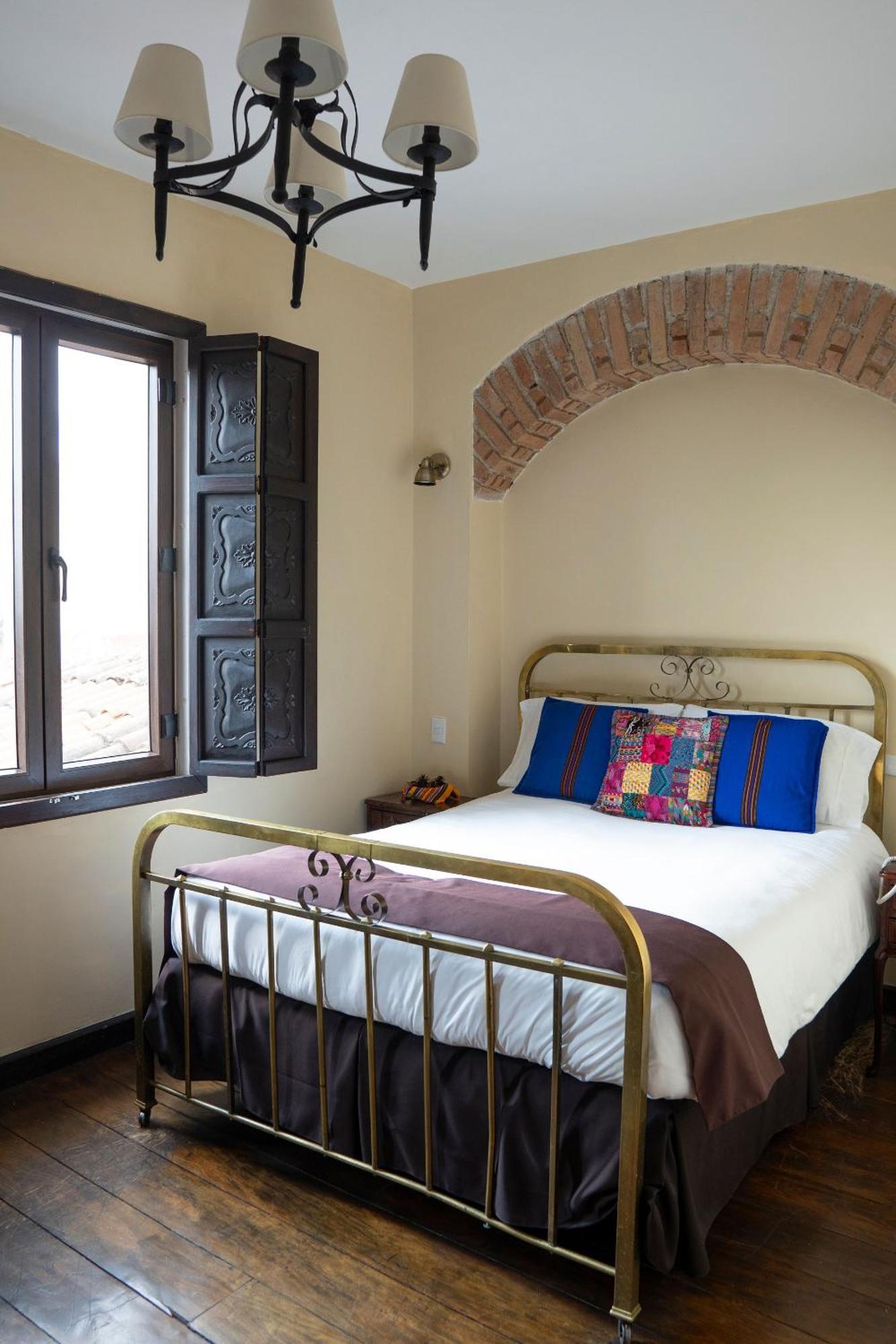 Casa Noble Hotel Antigua Eksteriør billede