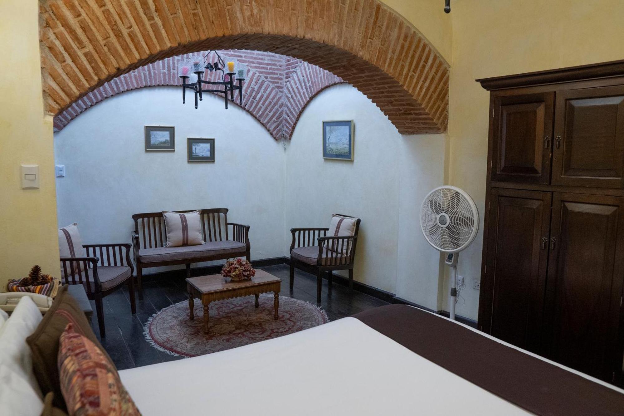 Casa Noble Hotel Antigua Eksteriør billede