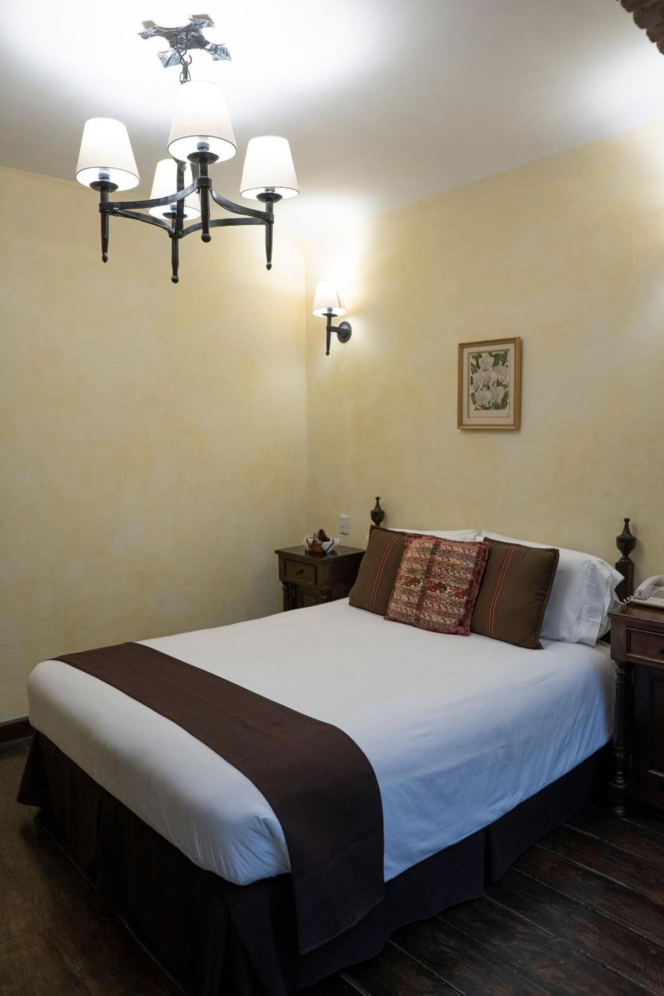 Casa Noble Hotel Antigua Eksteriør billede