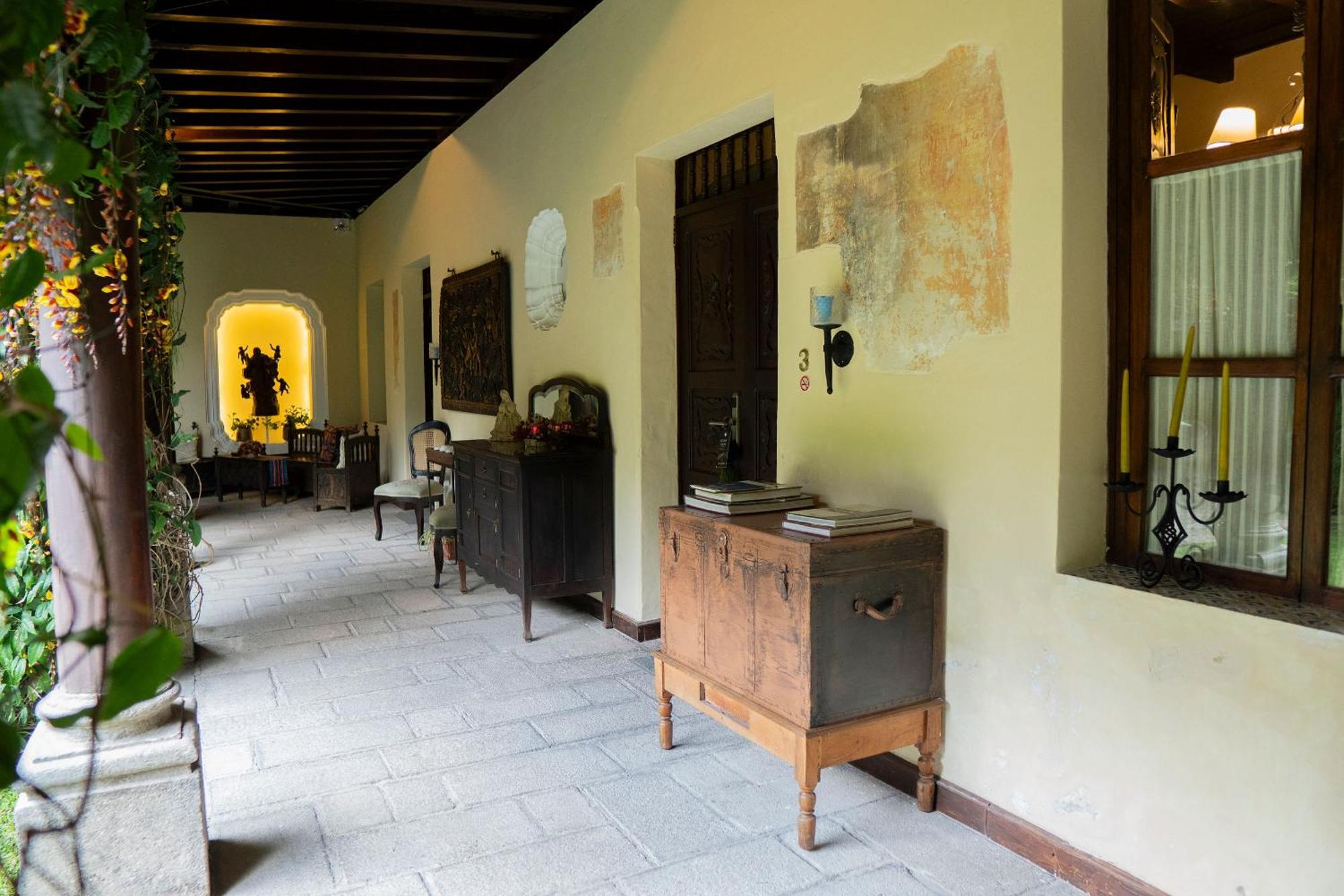 Casa Noble Hotel Antigua Eksteriør billede