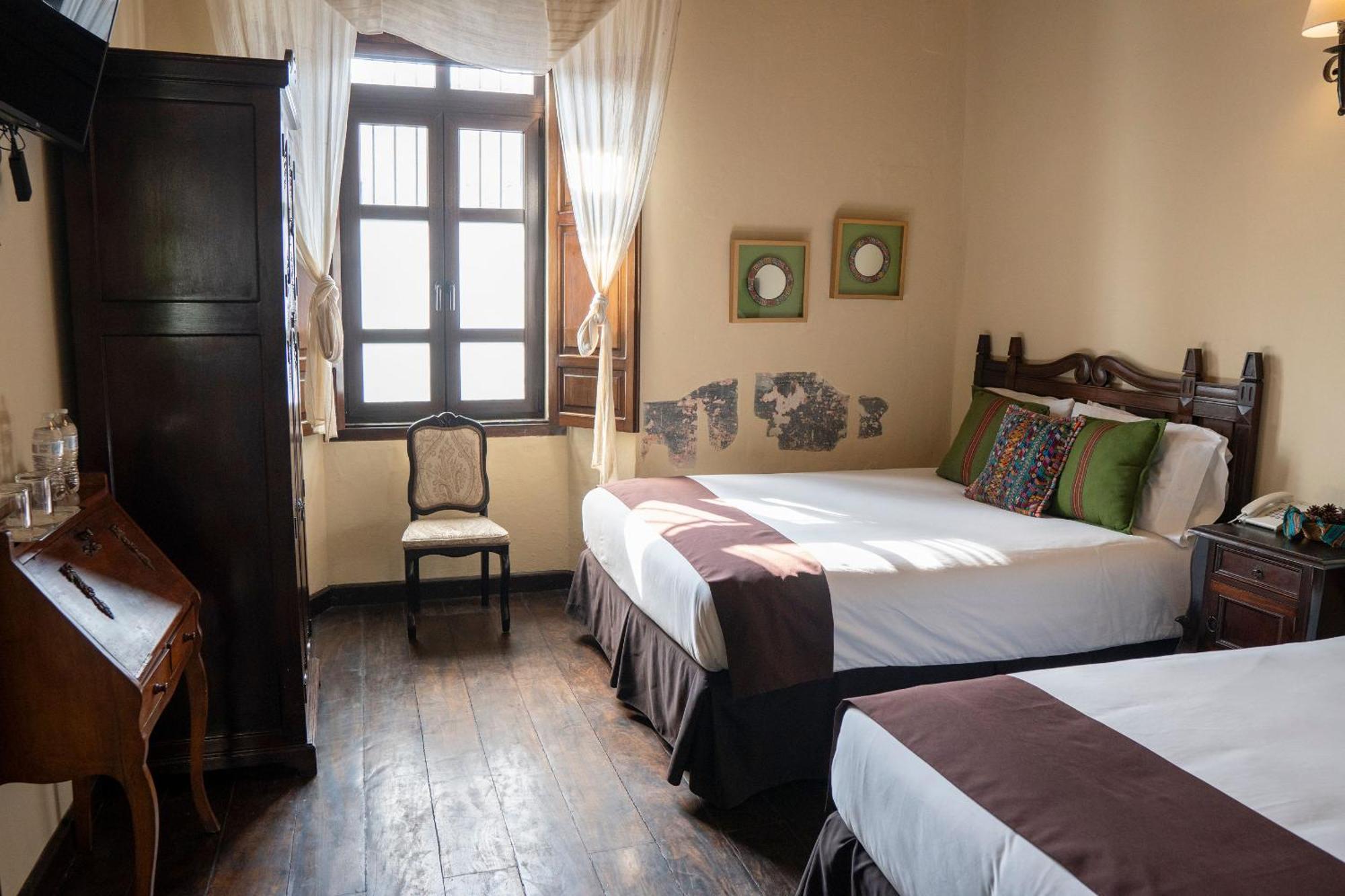 Casa Noble Hotel Antigua Eksteriør billede