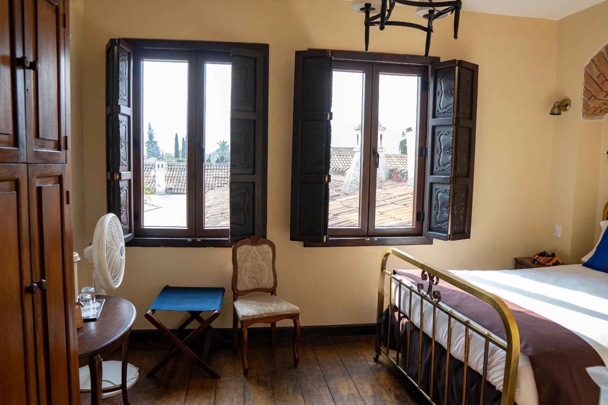 Casa Noble Hotel Antigua Eksteriør billede
