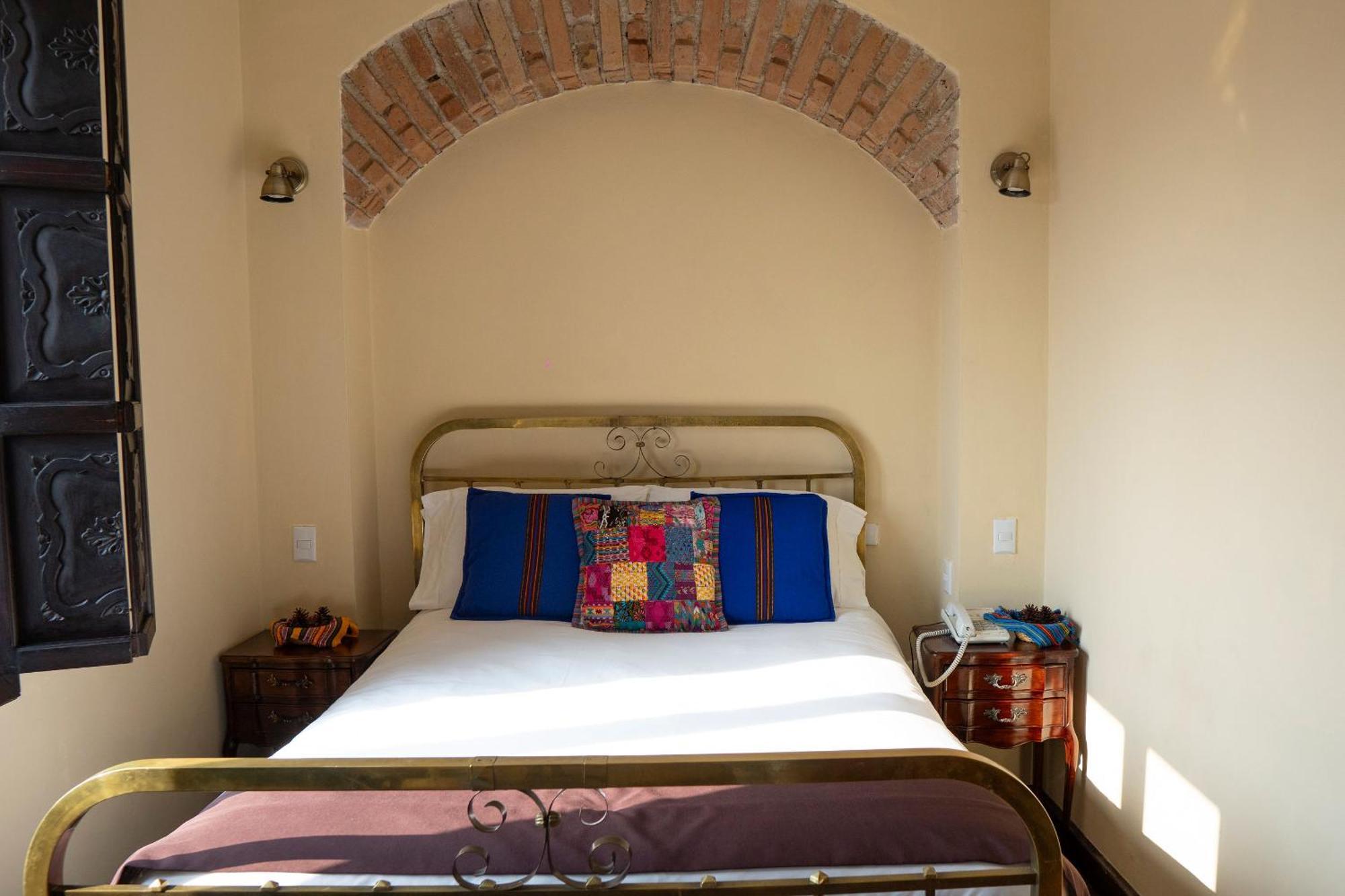 Casa Noble Hotel Antigua Eksteriør billede