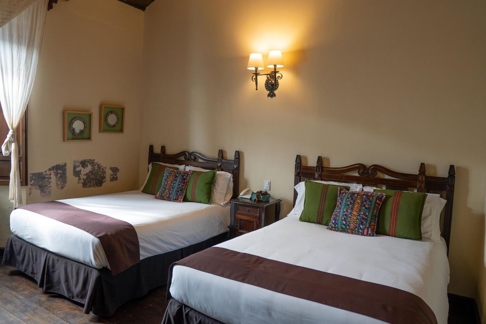 Casa Noble Hotel Antigua Eksteriør billede