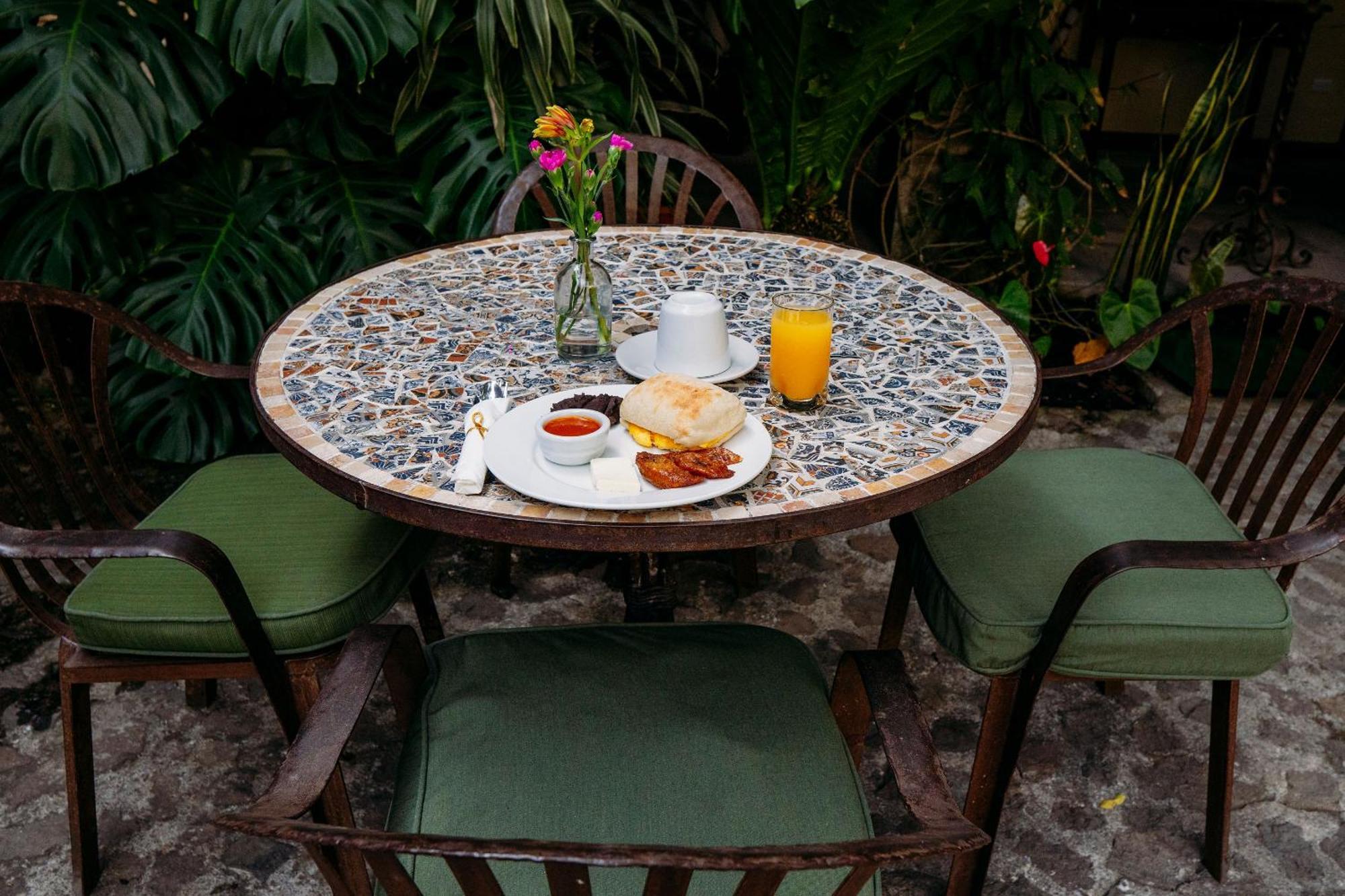 Casa Noble Hotel Antigua Eksteriør billede