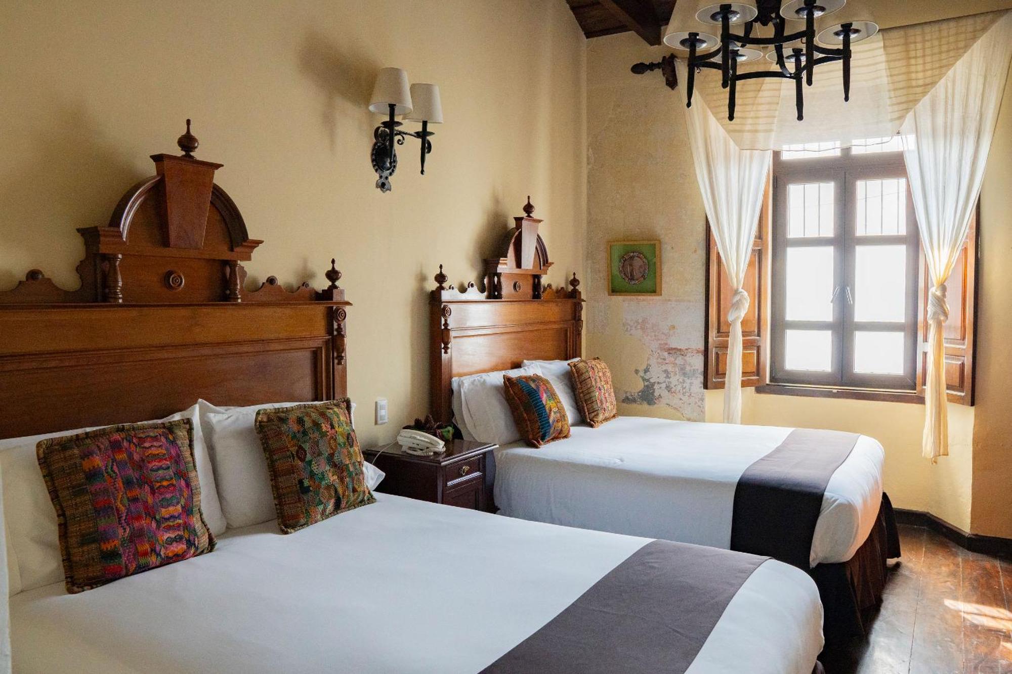 Casa Noble Hotel Antigua Eksteriør billede