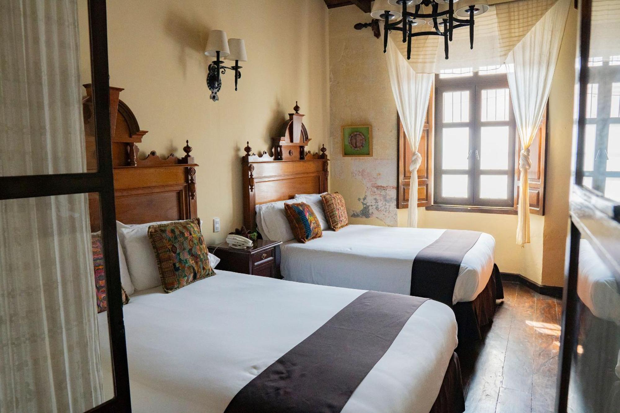 Casa Noble Hotel Antigua Eksteriør billede