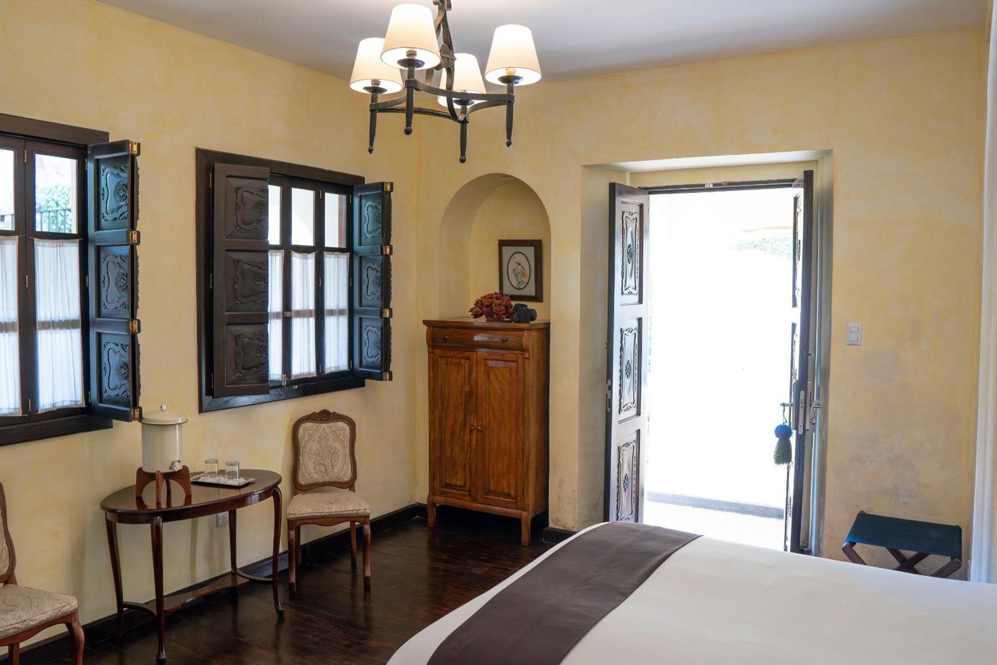 Casa Noble Hotel Antigua Eksteriør billede