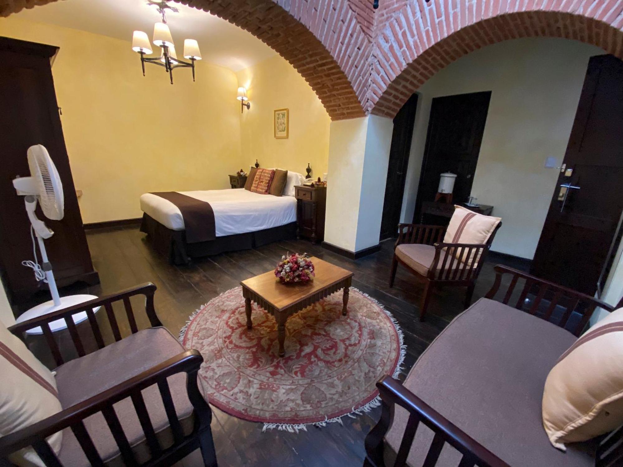 Casa Noble Hotel Antigua Eksteriør billede