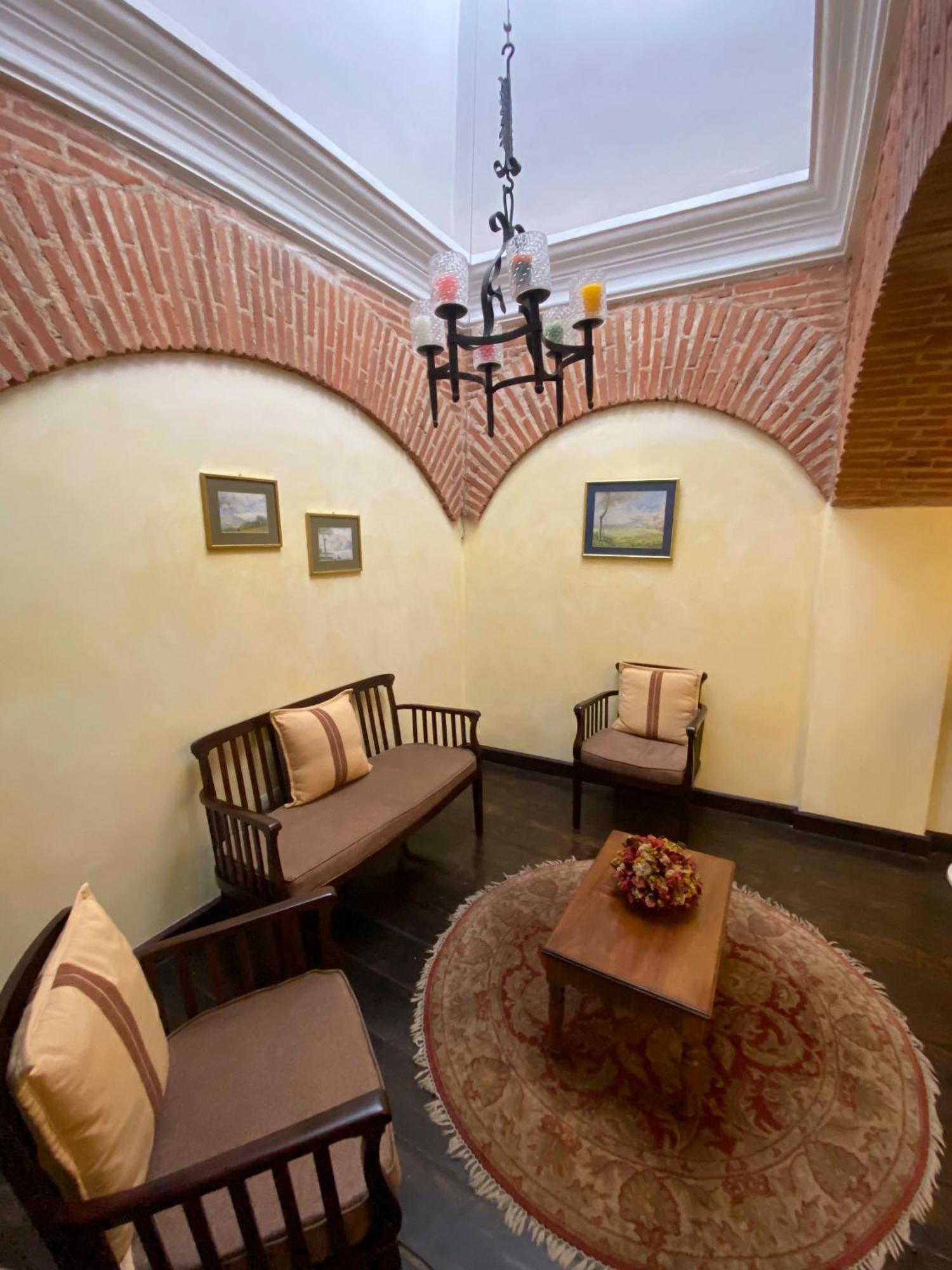 Casa Noble Hotel Antigua Eksteriør billede