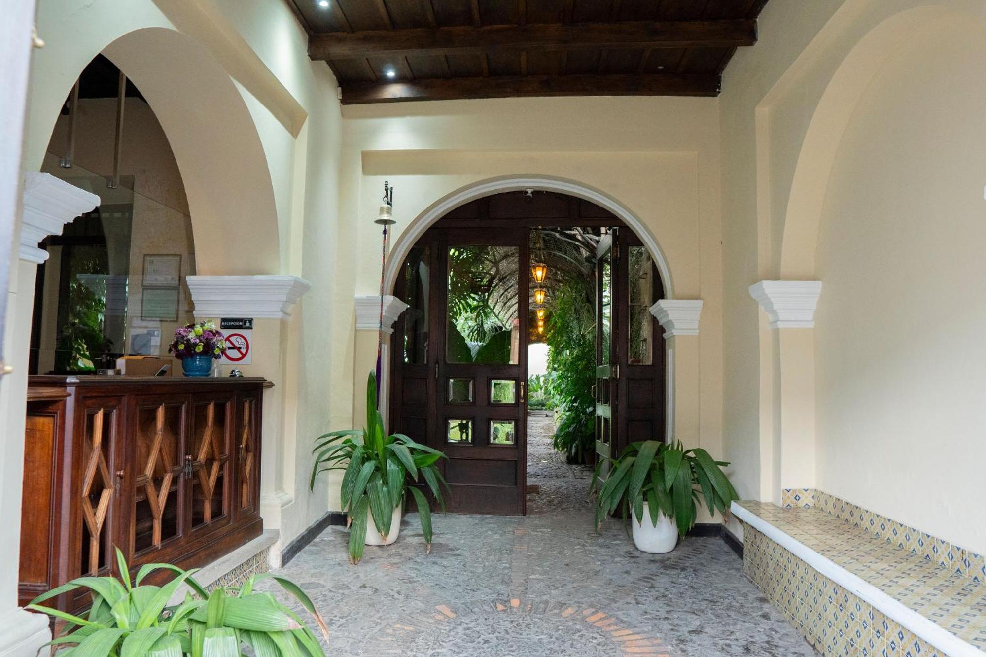 Casa Noble Hotel Antigua Eksteriør billede