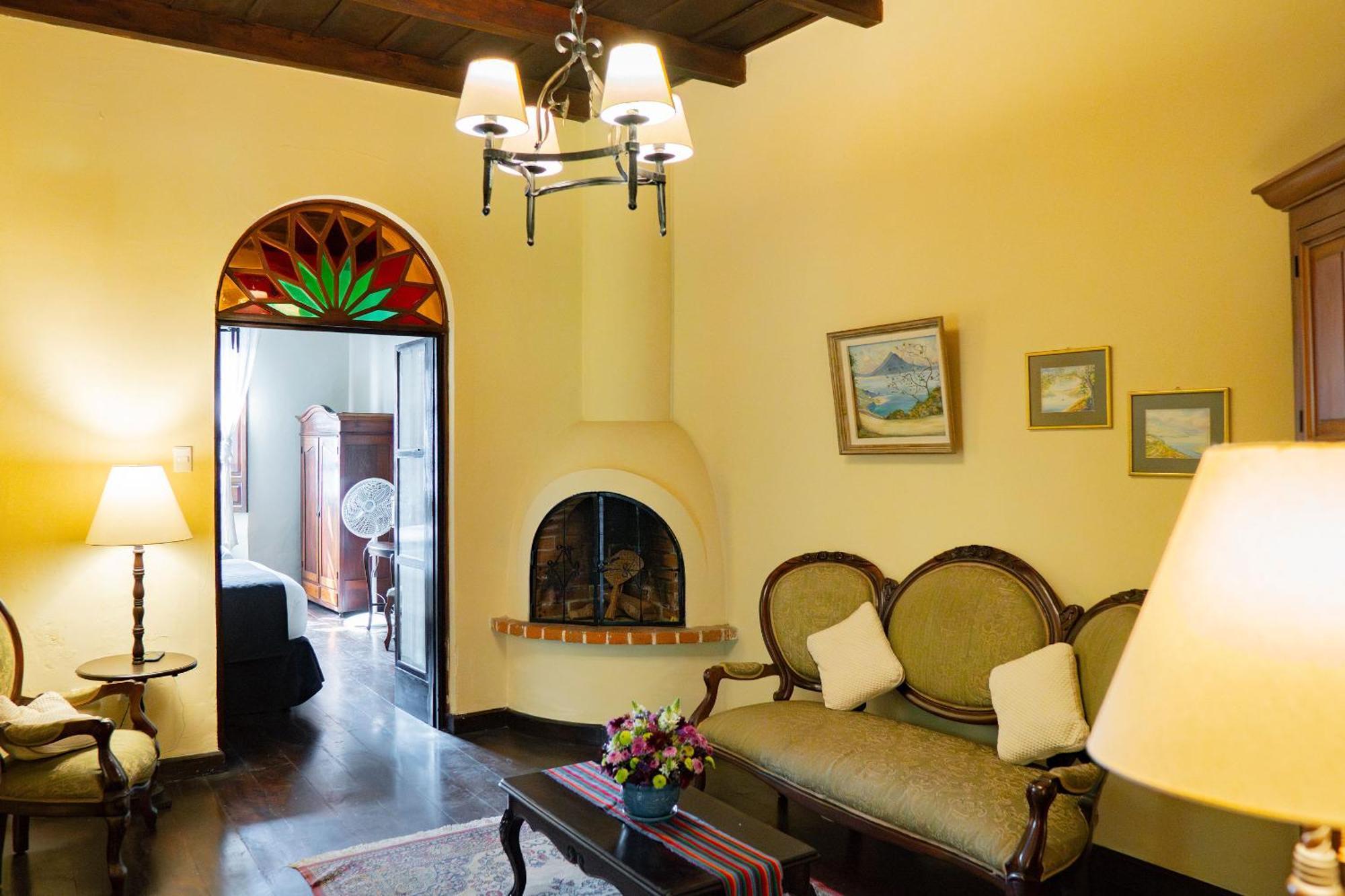 Casa Noble Hotel Antigua Eksteriør billede