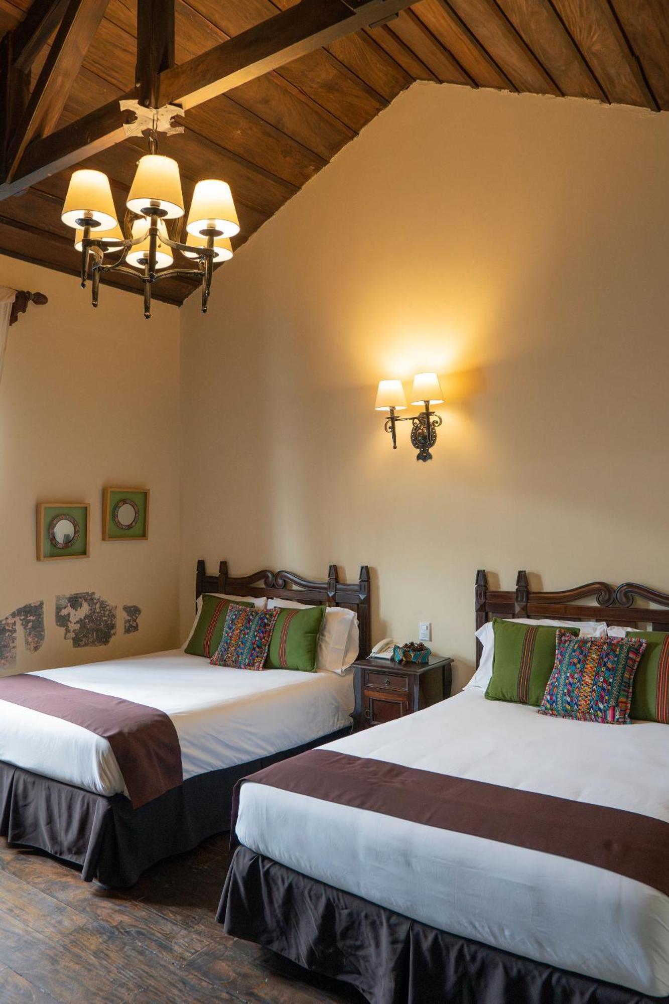 Casa Noble Hotel Antigua Eksteriør billede