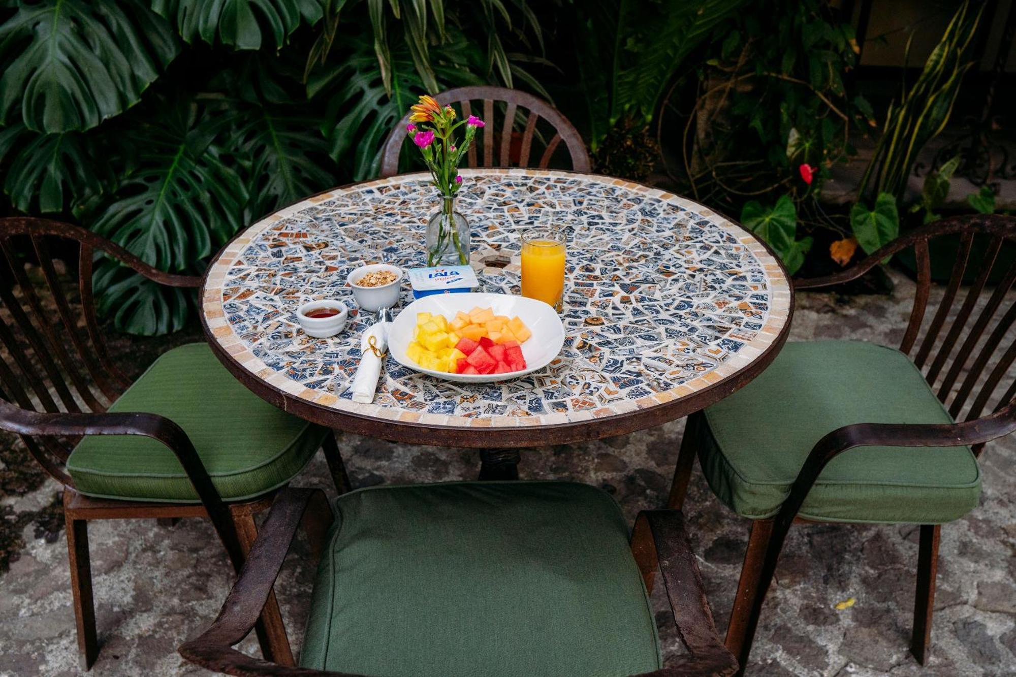 Casa Noble Hotel Antigua Eksteriør billede