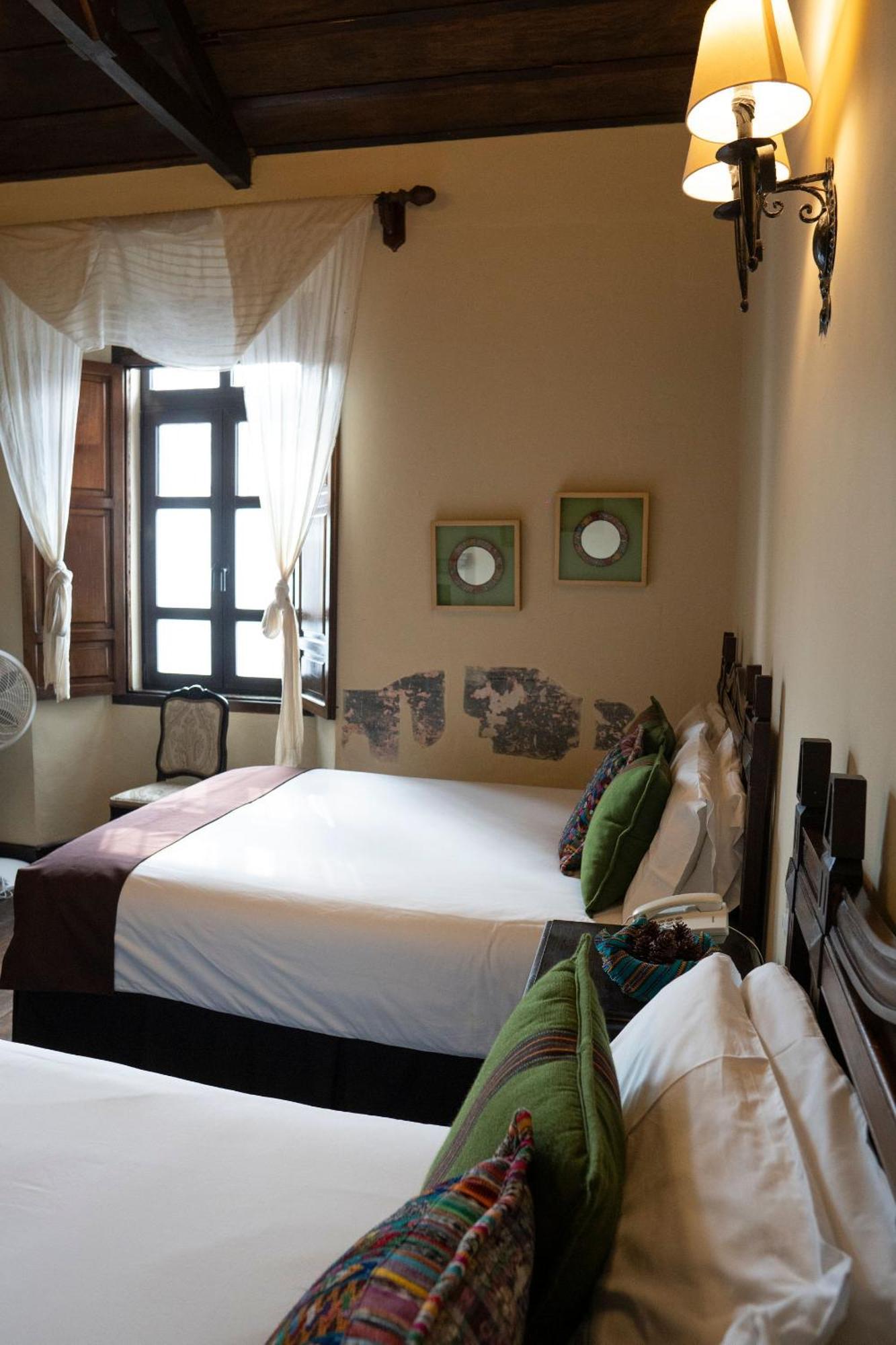 Casa Noble Hotel Antigua Eksteriør billede