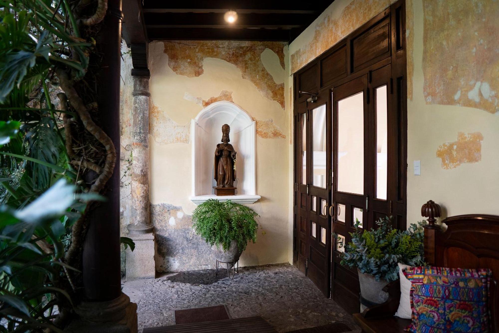 Casa Noble Hotel Antigua Eksteriør billede