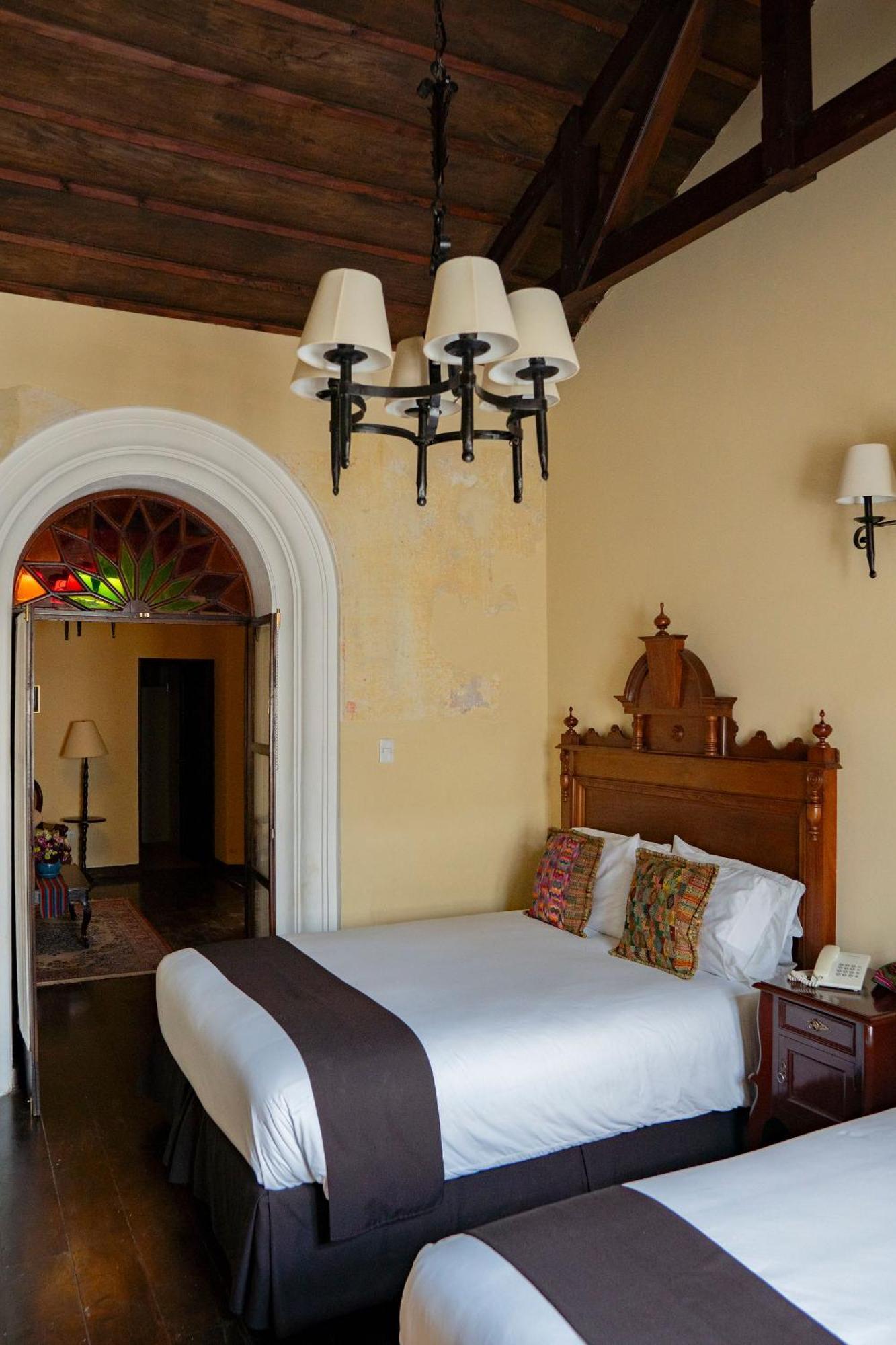 Casa Noble Hotel Antigua Eksteriør billede