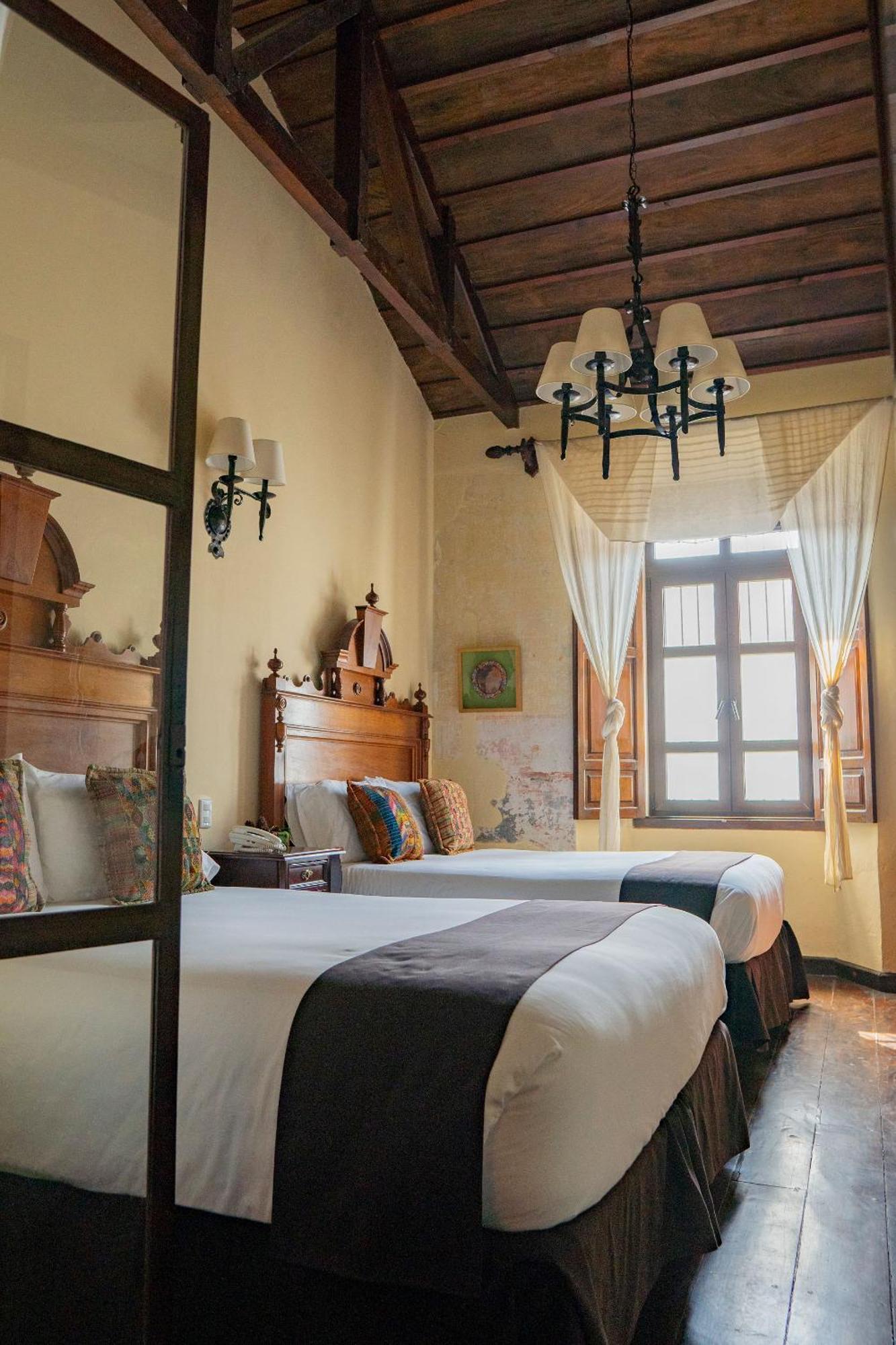Casa Noble Hotel Antigua Eksteriør billede
