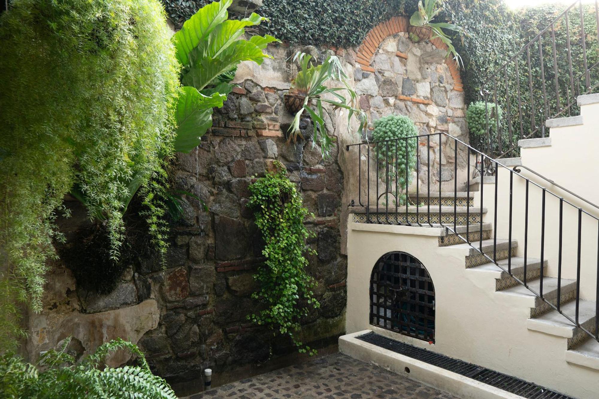 Casa Noble Hotel Antigua Eksteriør billede