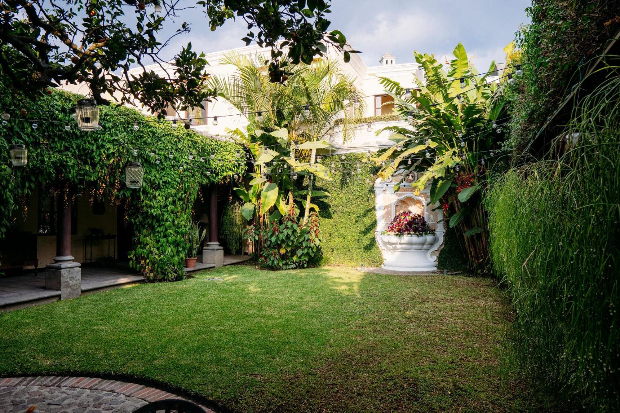 Casa Noble Hotel Antigua Eksteriør billede